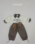 Little Foxx – Windstring Pants