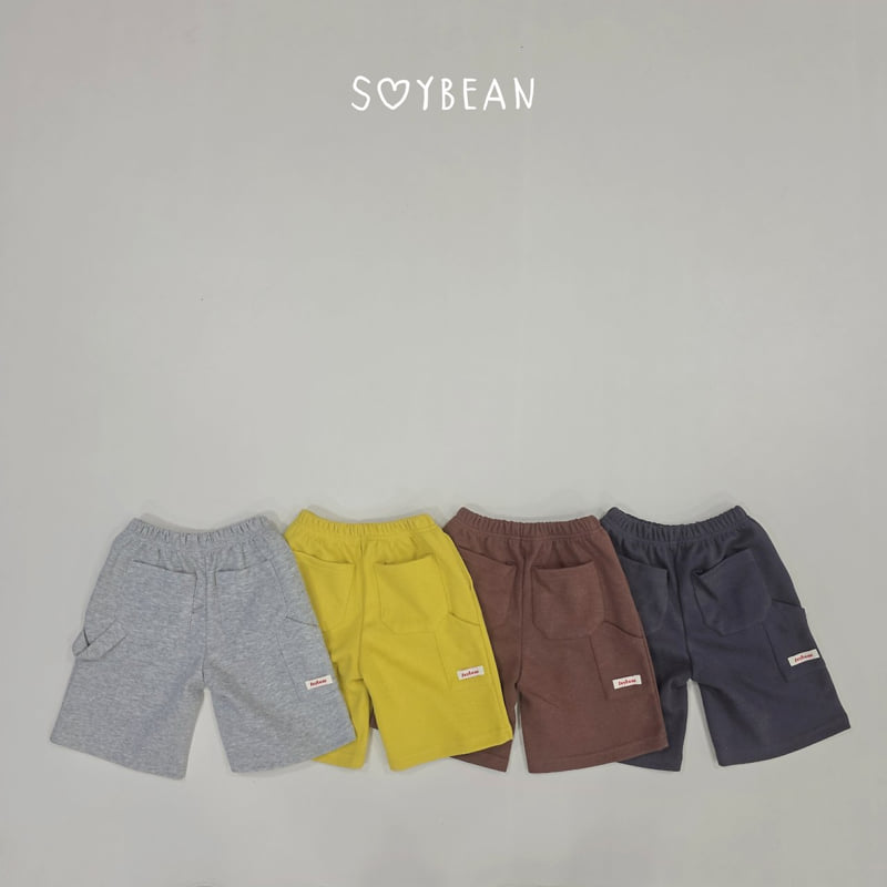 Little Foxx – Loose Bermuda Shorts