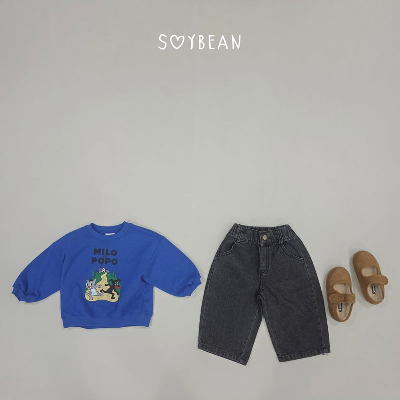 Little Foxx – Milo Popo Sweatshirt