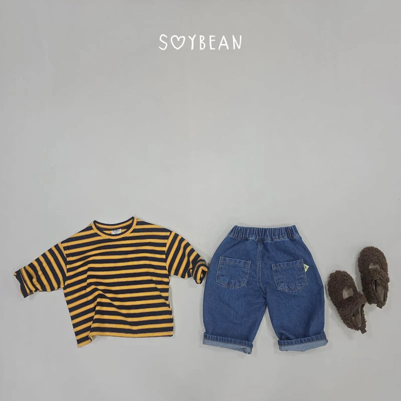 Little Foxx – Open Denim Pants