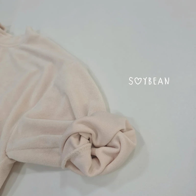 Little Foxx – Soft Color Block Top and Bottom Set