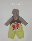 Little Foxx – Autumn Corduroy Pants
