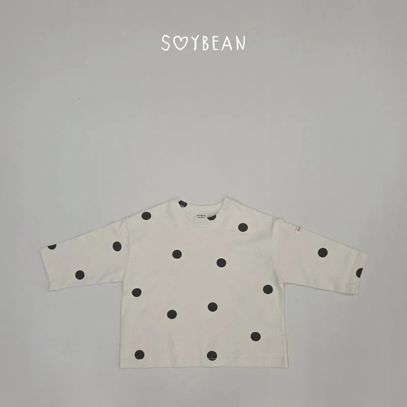 Little Foxx – Dot King Boxy Tee