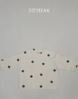Little Foxx – Dot King Boxy Tee