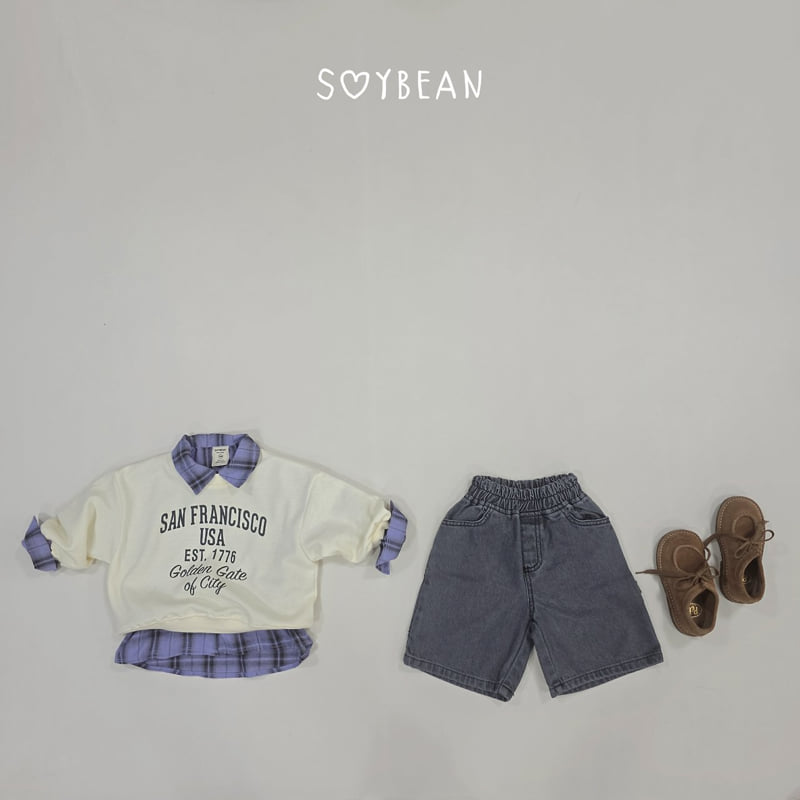 Little Foxx – San Francisco Sweatshirt