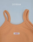 Little Foxx – Knit Crop Bustier
