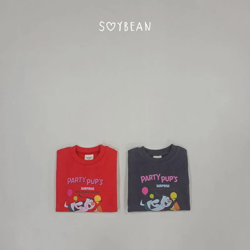 Little Foxx – Party Sweatshirt