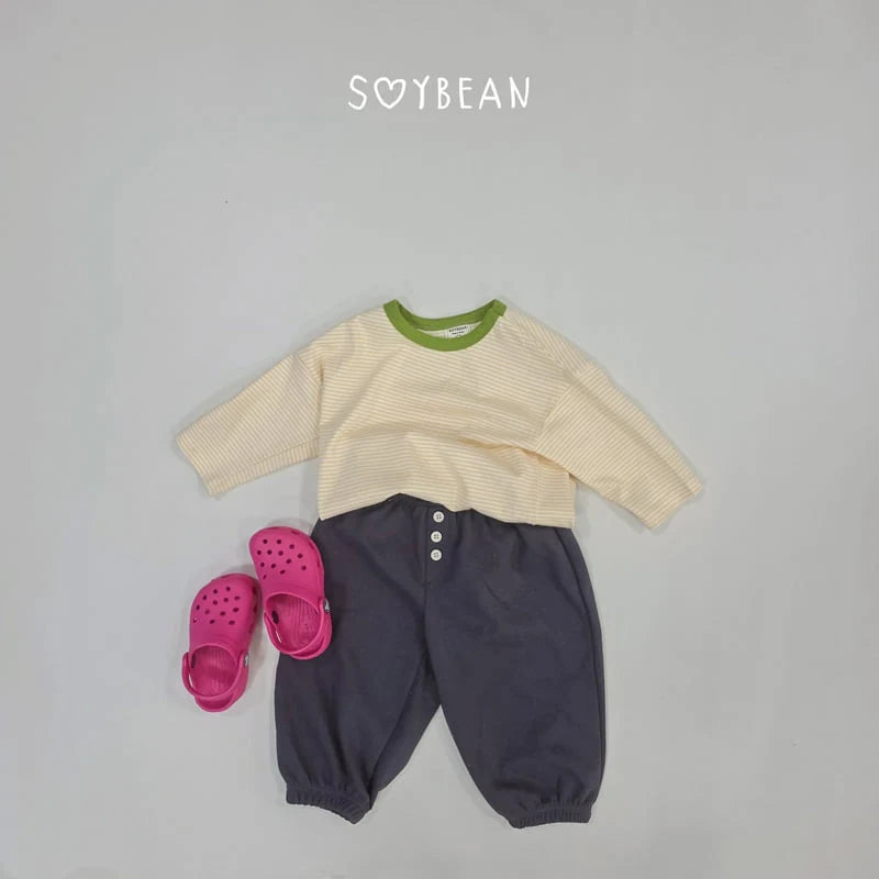Little Foxx – Color Striped Tee