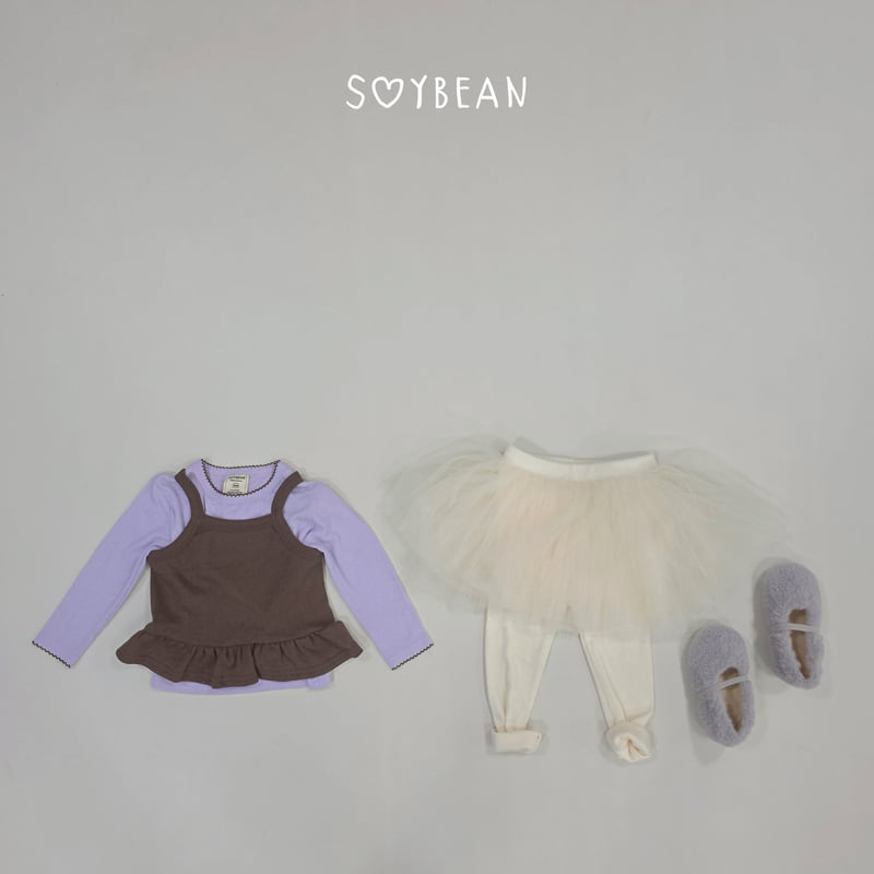 Little Foxx – Frill Layered Sleeveless