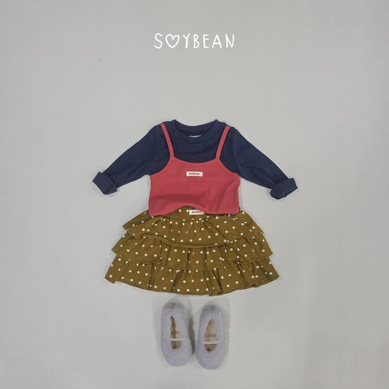Little Foxx – Dot Cancan Skirt