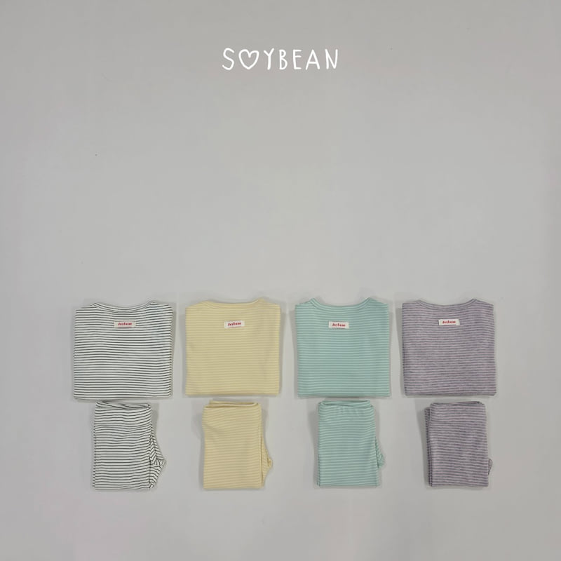 Little Foxx – Striped Loungewear