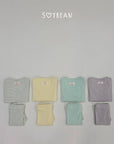Little Foxx – Striped Loungewear