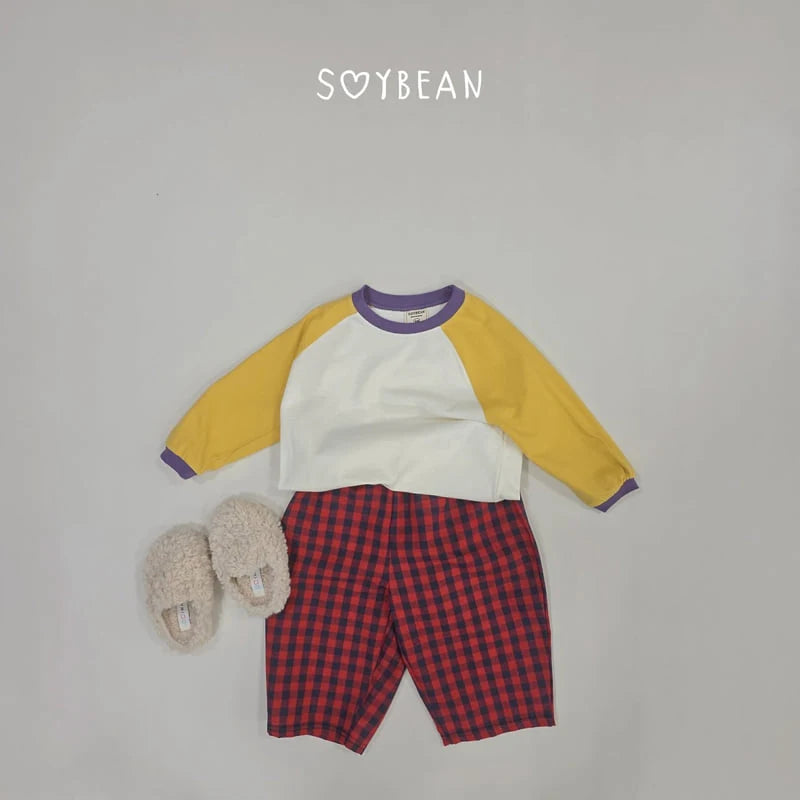 Little Foxx – Color Raglan Tee