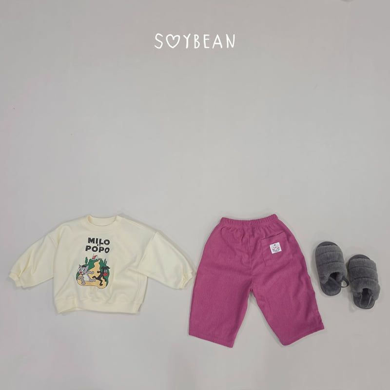 Little Foxx – Milo Popo Sweatshirt