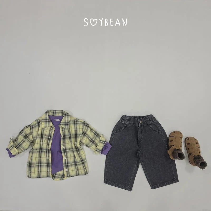 Little Foxx – Open Denim Pants