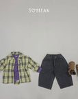 Little Foxx – Open Denim Pants