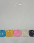 Little Foxx – Soft Hooded Zip-Up