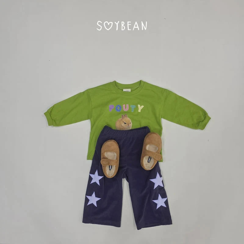 Little Foxx – Star Wide Pants