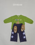 Little Foxx – Star Wide Pants