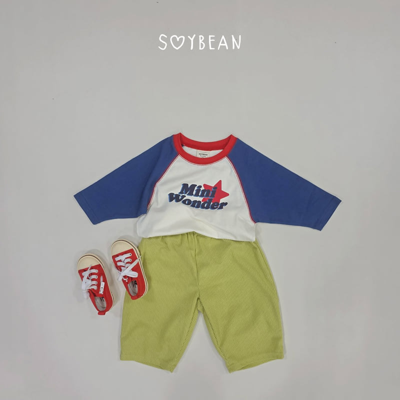 Little Foxx – Mini Wonder Raglan Tee