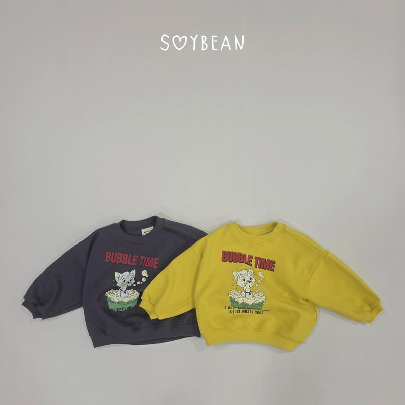 Little Foxx – Bubble Time Sweatshirt