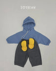 Little Foxx – Autumn Corduroy Pants