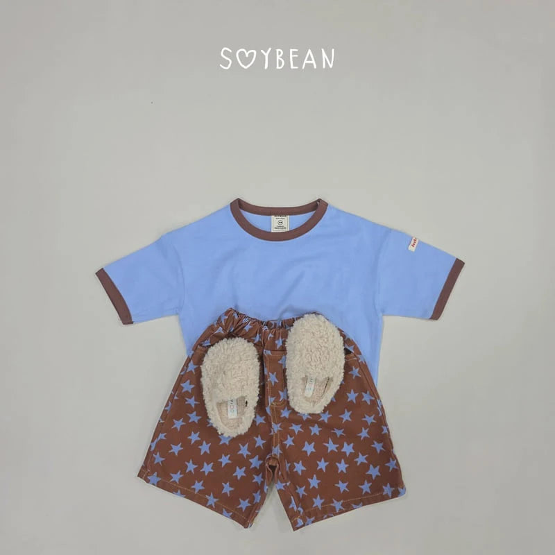 Little Foxx – Star Bermuda Pants