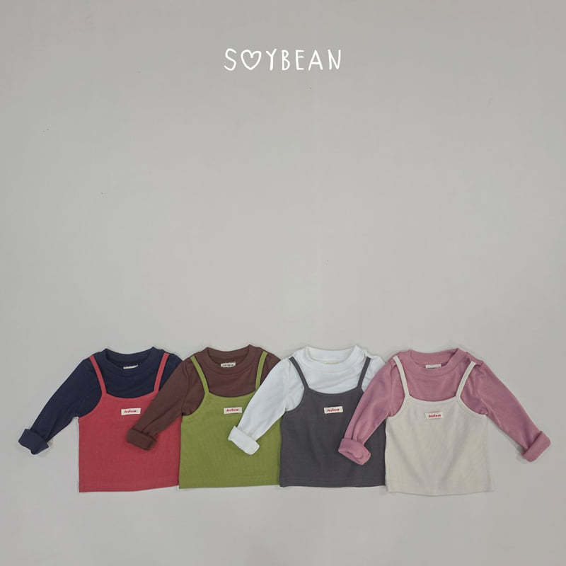 Little Foxx – Two-in-One Layered Tee