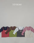 Little Foxx – Two-in-One Layered Tee