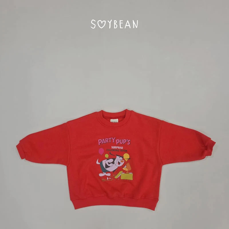 Little Foxx – Party Sweatshirt