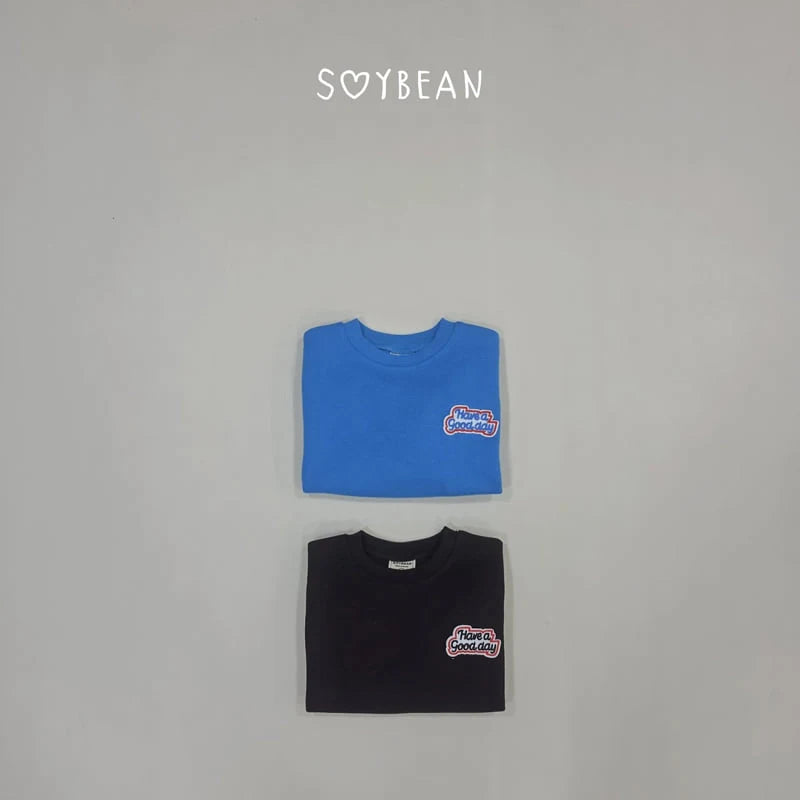 Little Foxx – Good Day Color Block Sweatshirt