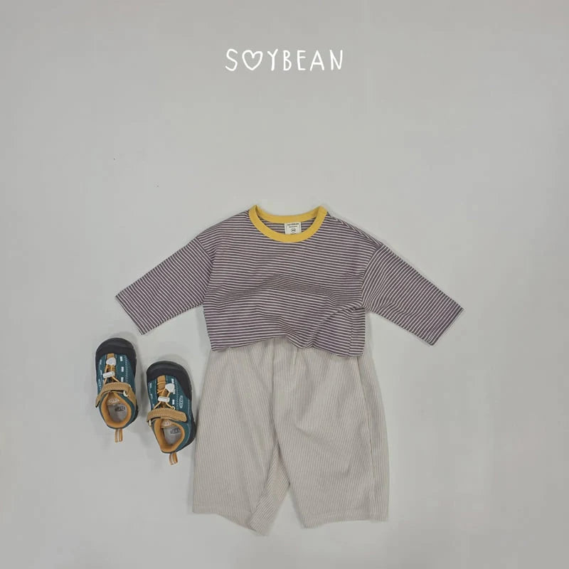 Little Foxx – Color Striped Tee