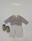 Little Foxx – Color Striped Tee