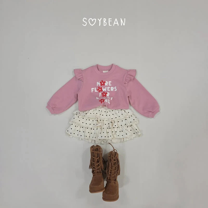 Little Foxx – Dot Cancan Skirt