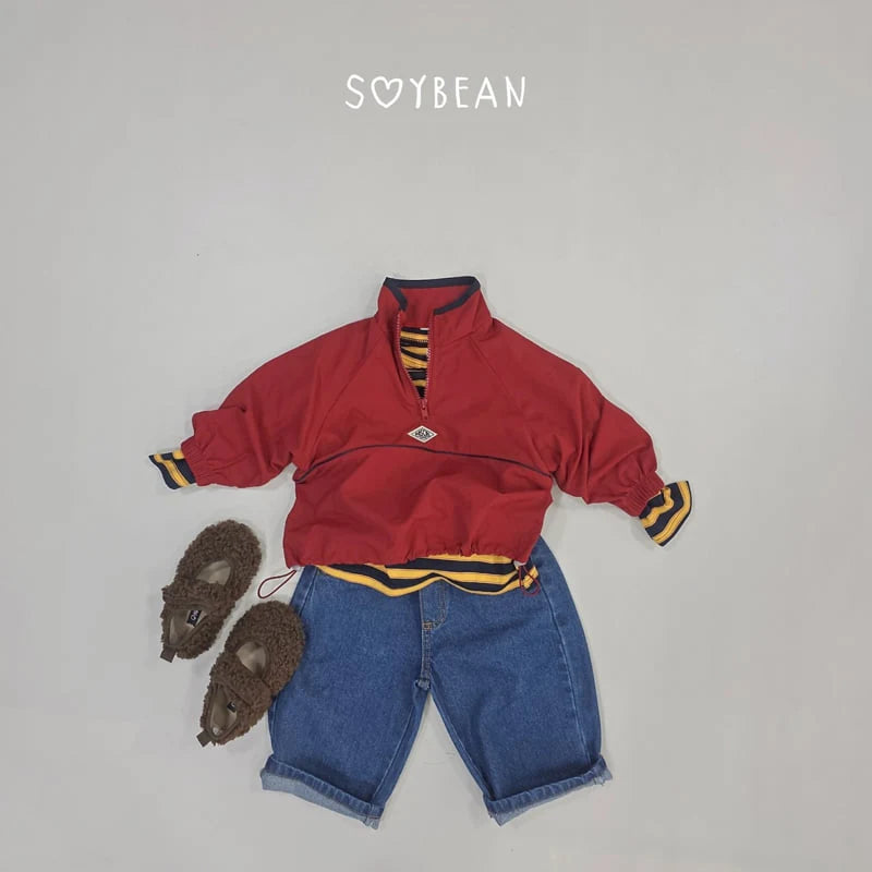 Little Foxx – Wind Half-Zip