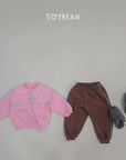 Little Foxx – Mini Bean Top and Bottom Set