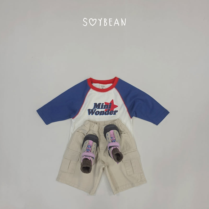 Little Foxx – Cargo Cotton Shorts
