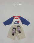 Little Foxx – Cargo Cotton Shorts