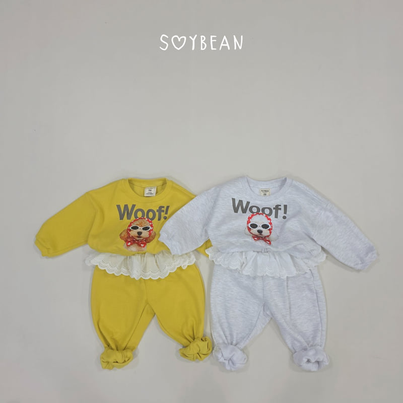 Little Foxx – Mong Mong Frill Top and Bottom Set