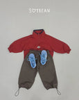 Little Foxx – Windstring Pants