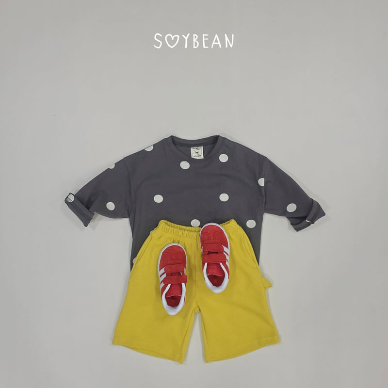 Little Foxx – Loose Bermuda Shorts