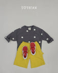 Little Foxx – Loose Bermuda Shorts