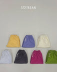Little Foxx – Button Jogger Pants