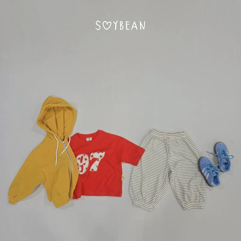 Little Foxx – Soft Hooded Zip-Up