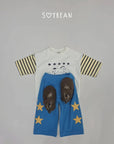 Little Foxx – Star Wide Pants