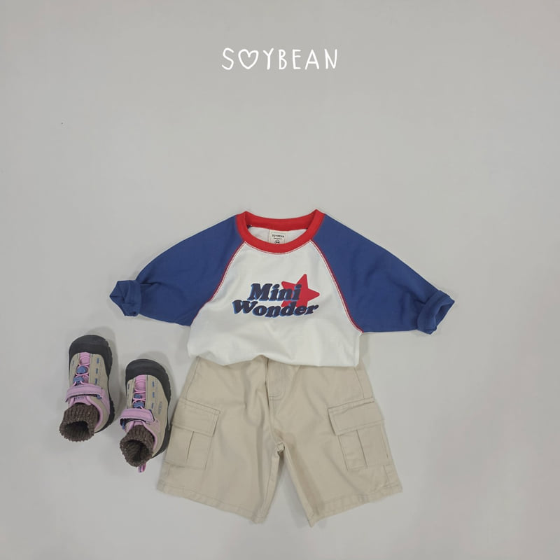Little Foxx – Mini Wonder Raglan Tee