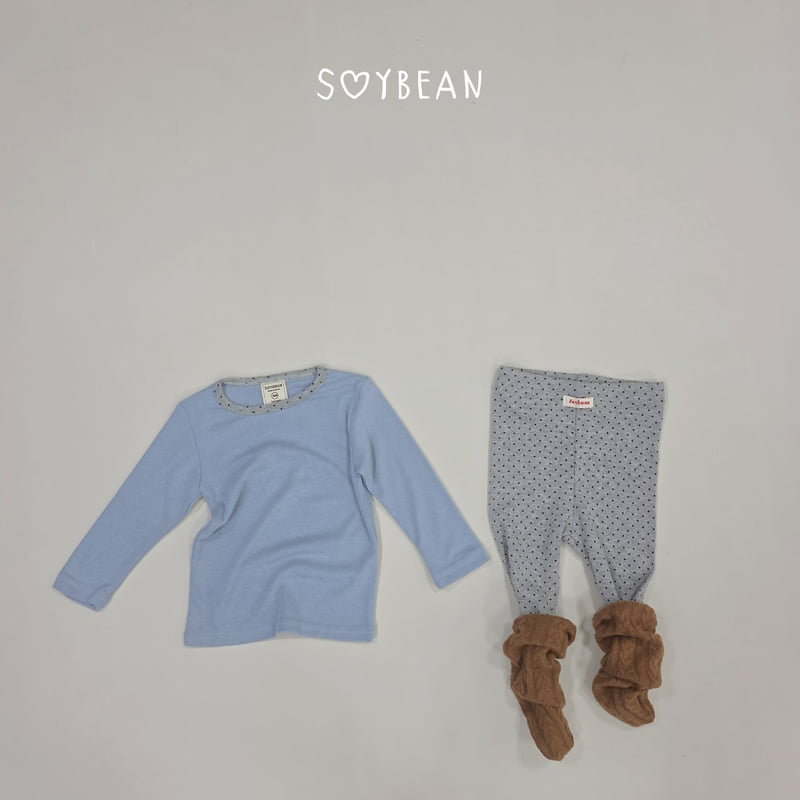 Little Foxx – Heart-Flutter Dot Loungewear
