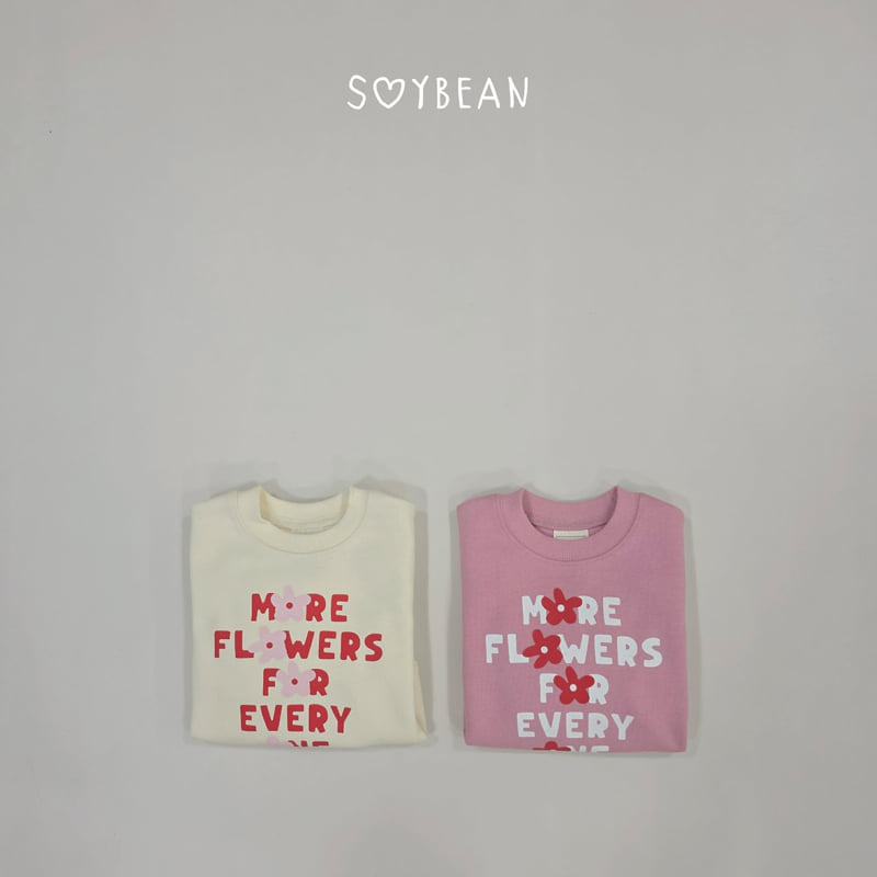 Little Foxx – Flower Frill Sweatshirt