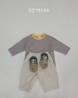 Little Foxx – Autumn Corduroy Pants