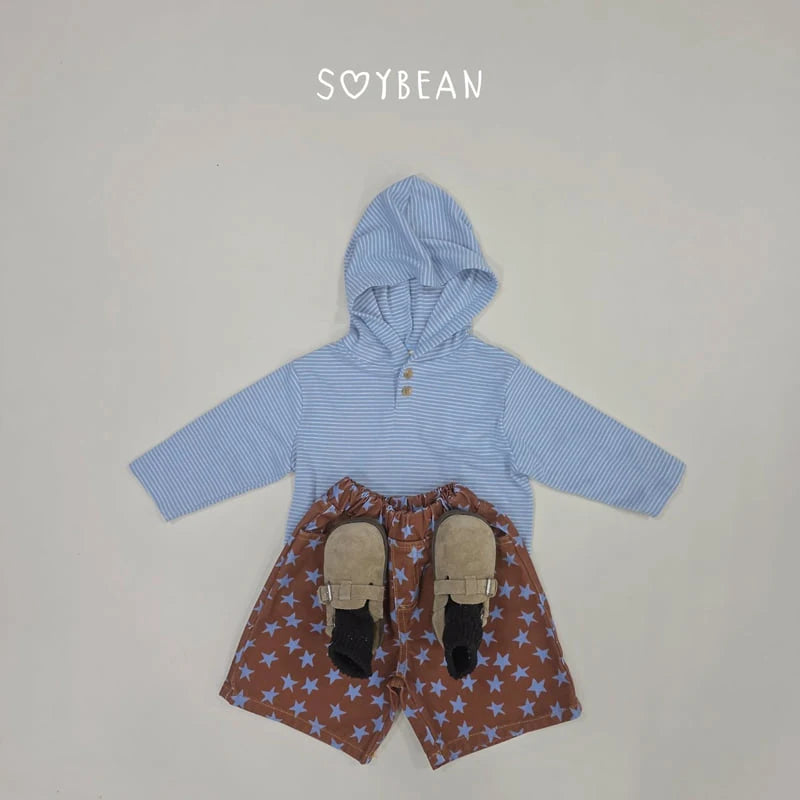Little Foxx – Star Bermuda Pants